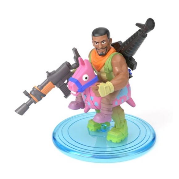 Fortnite Season / 1 Squad Pack / 2 inch Figure - Picture 7 of 9
